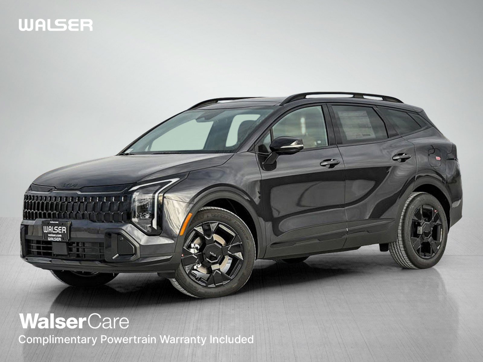 2026 Kia Sportage X-Line's photo