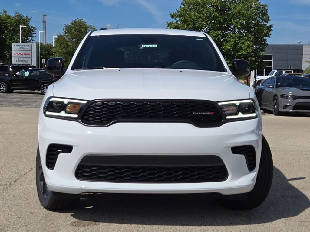 2026 Dodge Durango GT photo 5