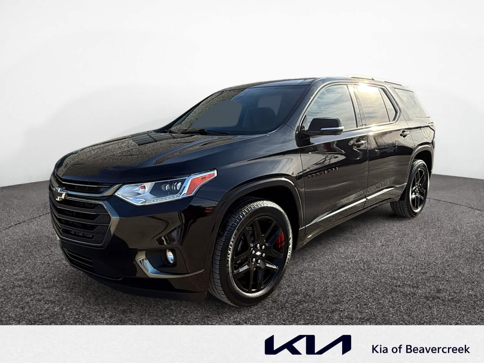 2020 Chevrolet Traverse Premier's photo