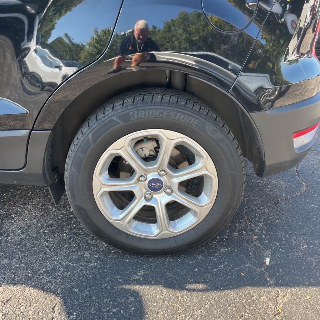 2018 Ford EcoSport SE photo 5