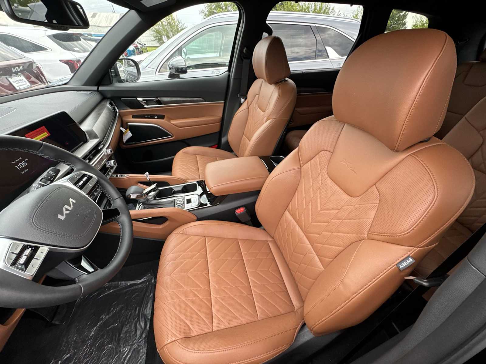 2025 Kia Telluride EX X-Line photo 3