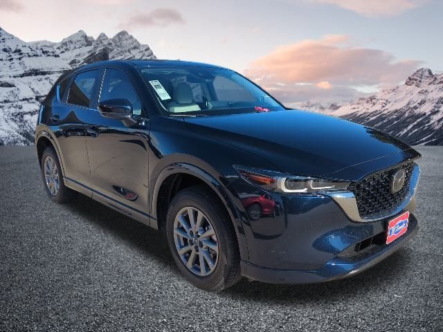 2025 Mazda CX-5 S Preferred package's photo
