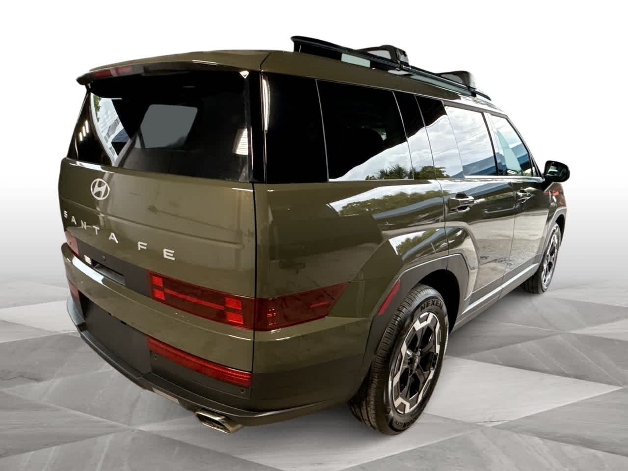 2025 Hyundai Santa Fe SEL Sport photo 8