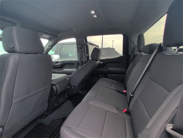 2026 Chevrolet Silverado 1500 Custom photo 8