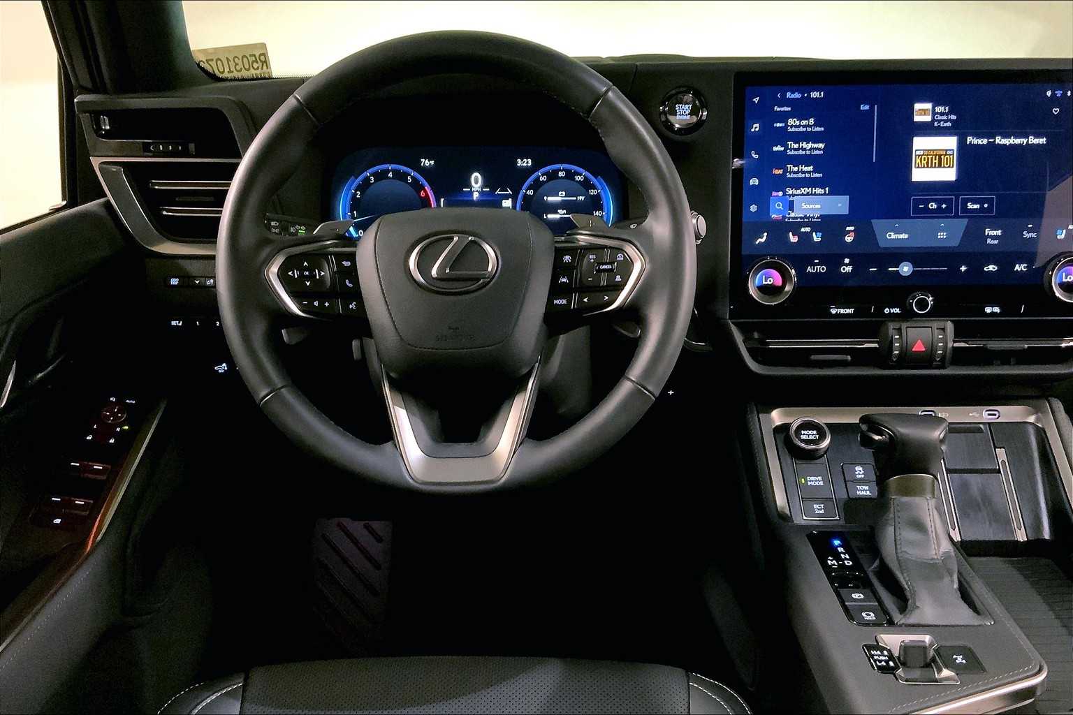 2024 Lexus GX 550 Premium photo 5