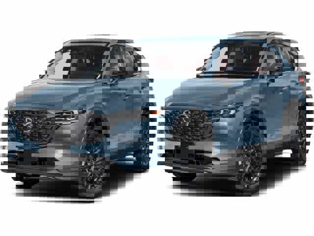 2025 Mazda CX-5 S Carbon Edition's photo