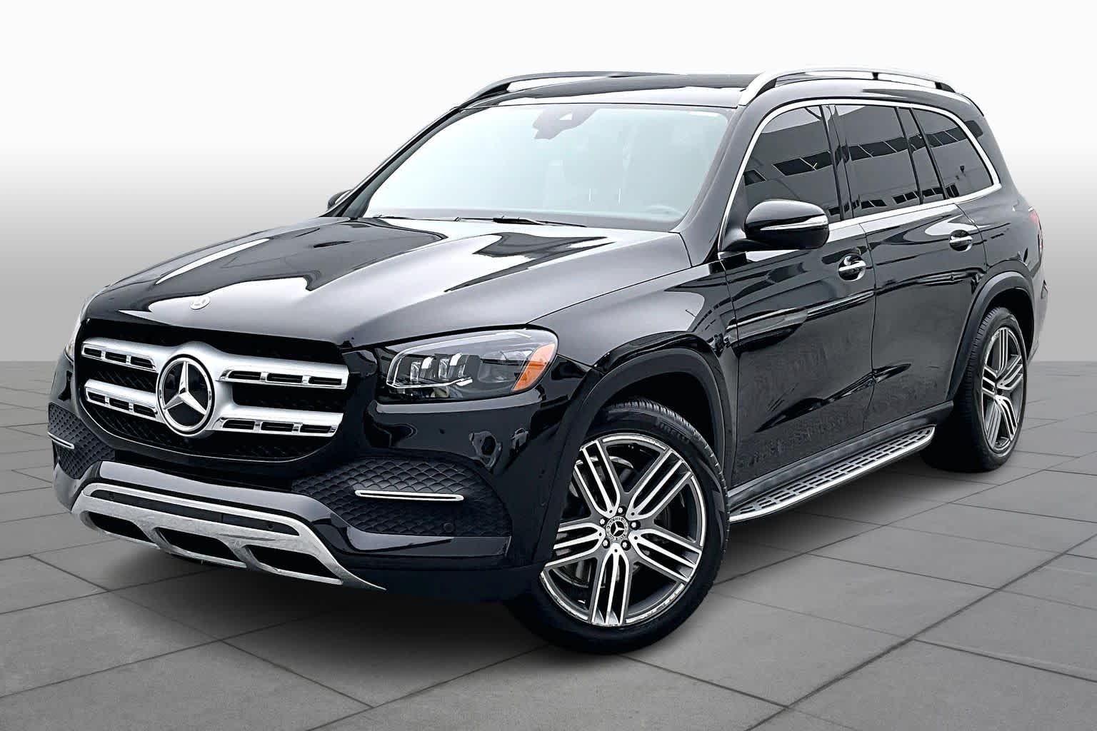 2020 Mercedes-Benz GLS GLS450