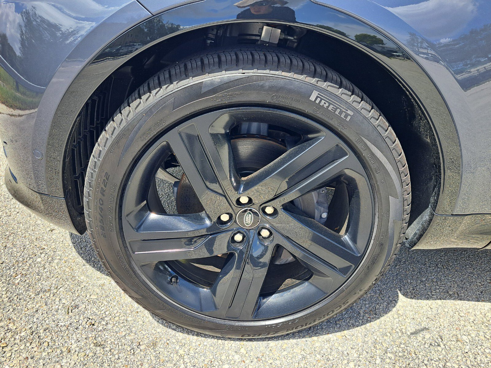 2025 Land Rover Discovery SE photo 8
