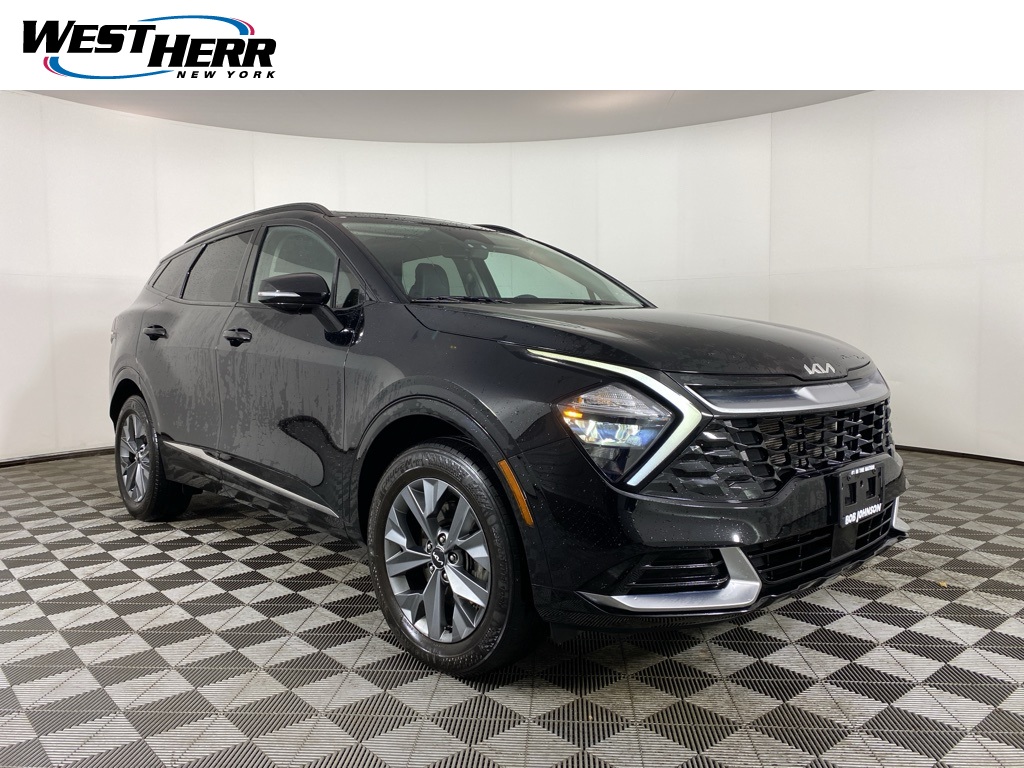 2023 Kia Sportage SX's photo