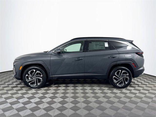 2025 Hyundai Tucson Limited photo 2