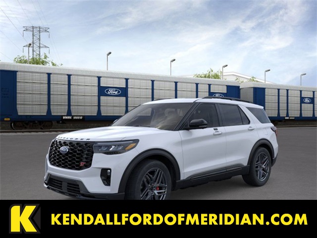 2026 Ford Explorer ST's photo