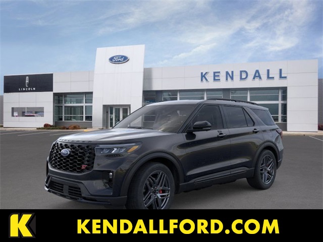 2026 Ford Explorer ST's photo