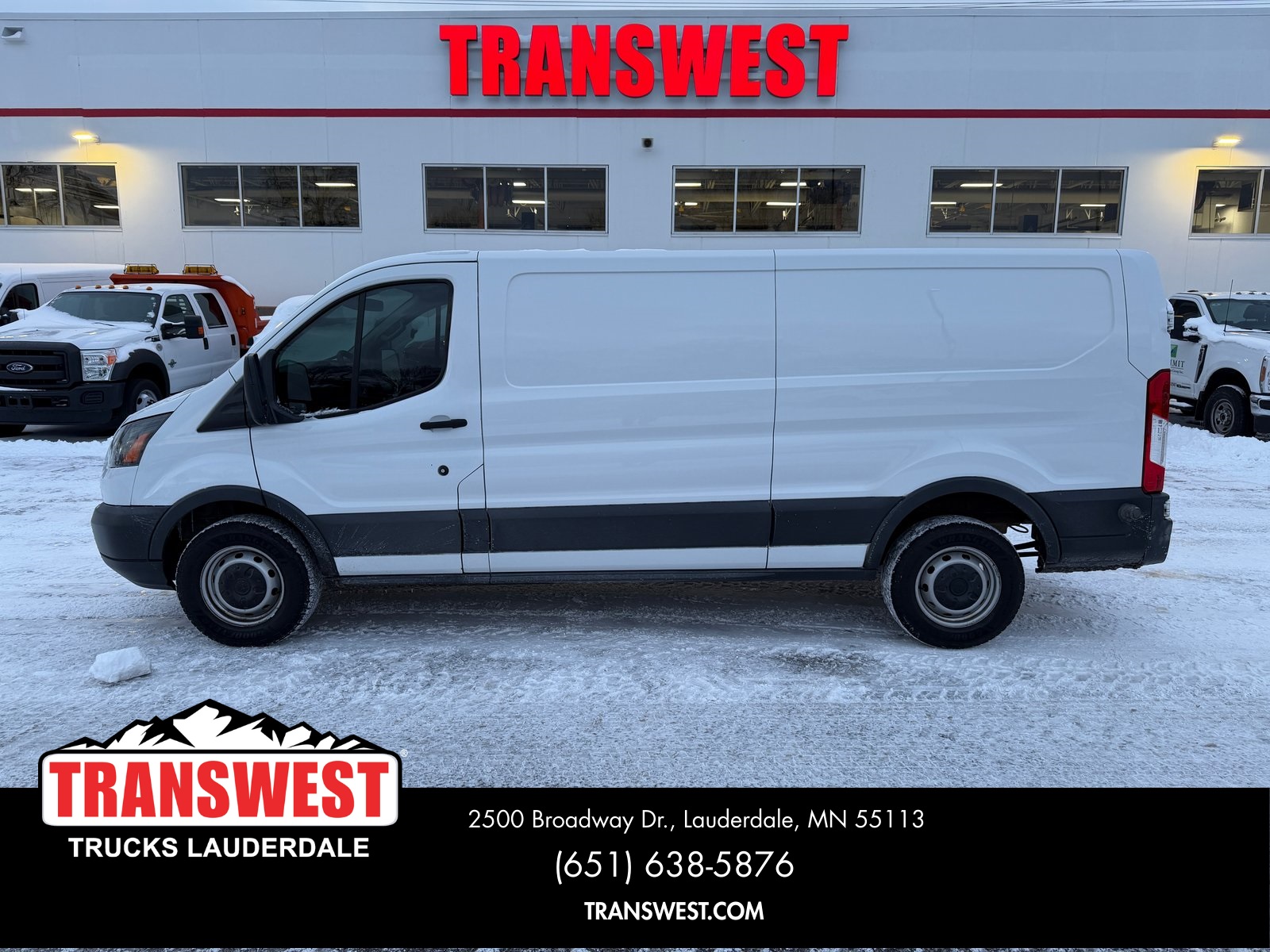 Used 2016 Ford Transit Base with VIN 1FTYE9ZM9GKA60940 for sale in Minneapolis, Minnesota