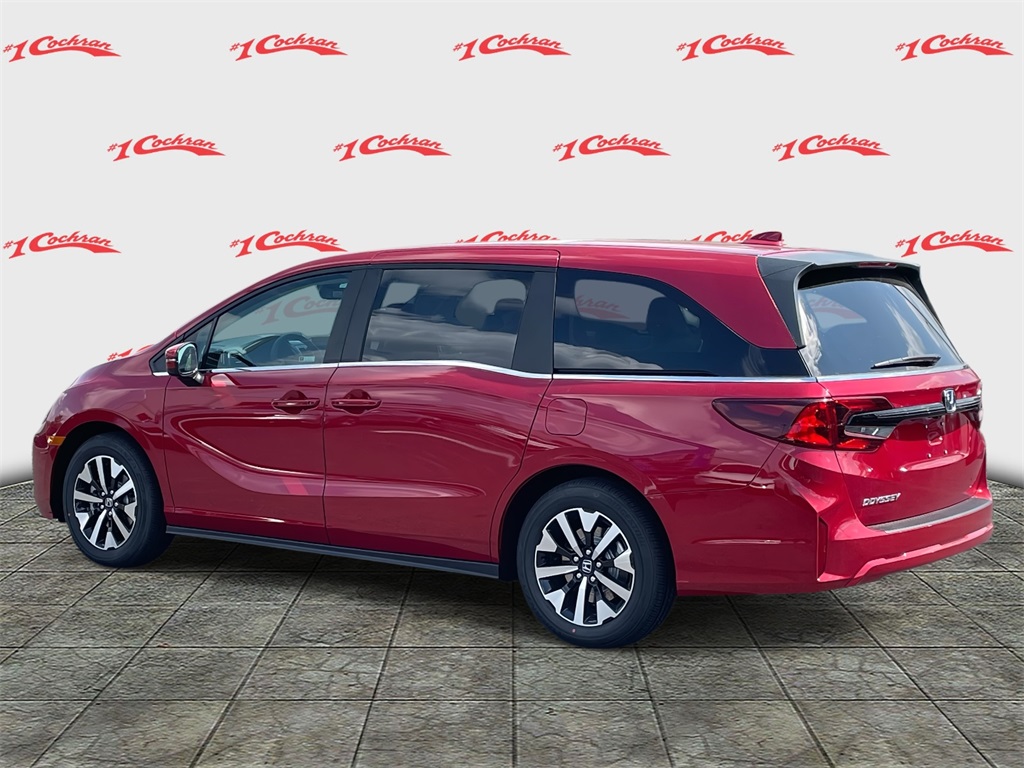 2025 Honda Odyssey EX-L photo 4