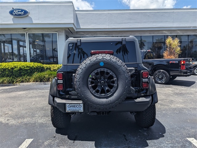 2025 Ford Bronco Raptor photo 10