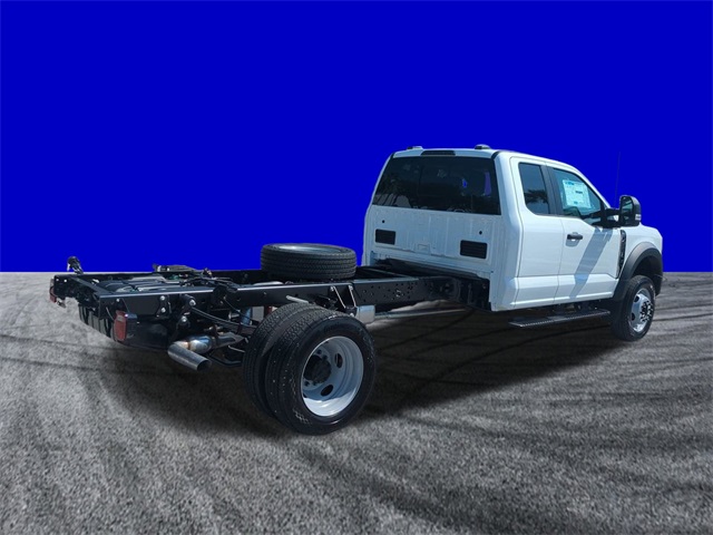 2025 Ford F-450 XL photo 4
