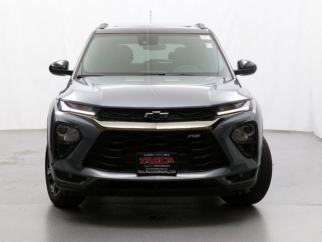 2022 Chevrolet Trailblazer RS photo 5