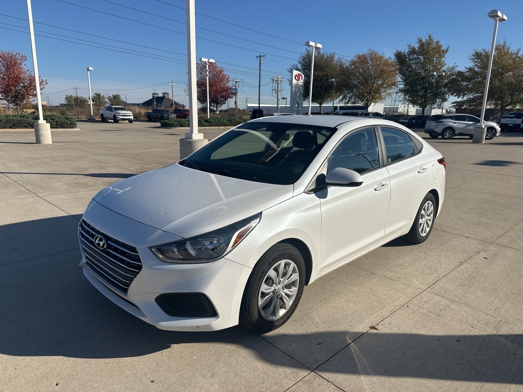 2019 Hyundai Accent SE