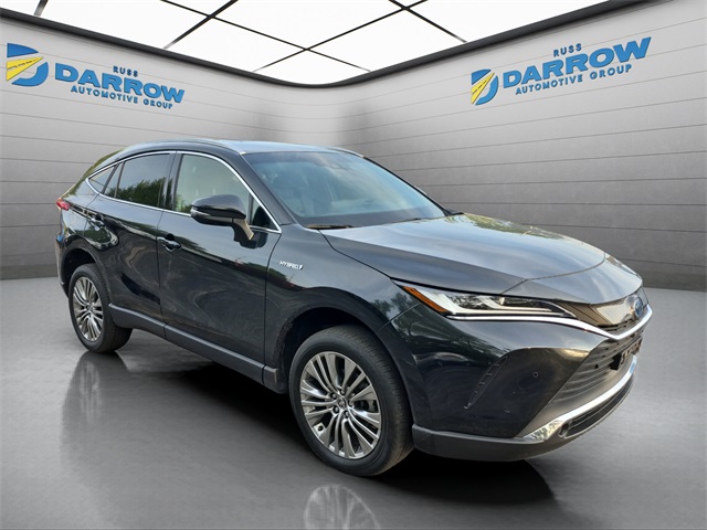 2021 Toyota Venza Limited photo 7