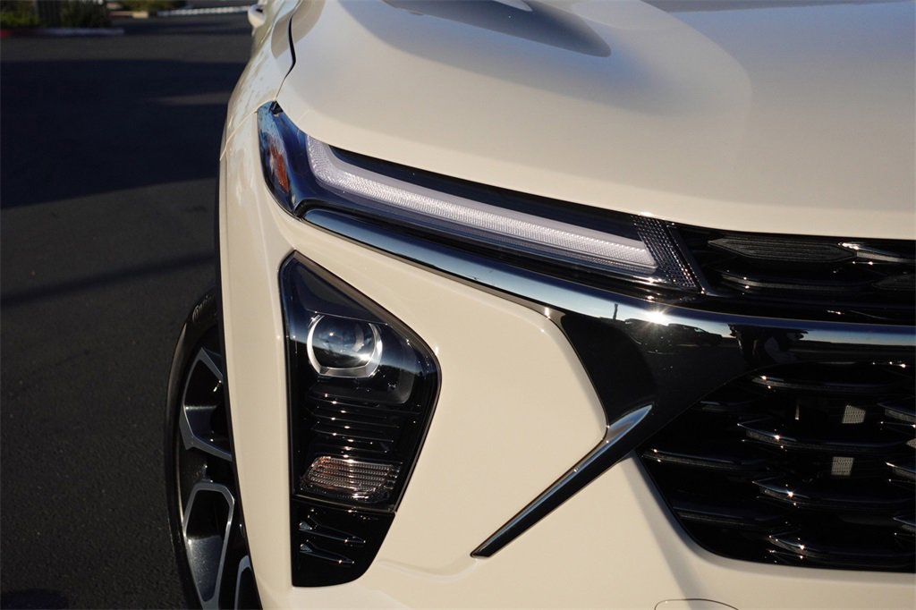 2026 Chevrolet Trax photo 4