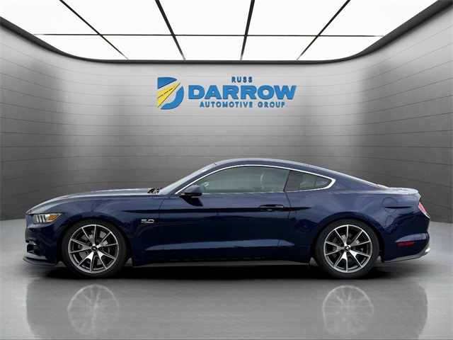 2015 Ford Mustang GT 50th Anniversary Edition photo 2