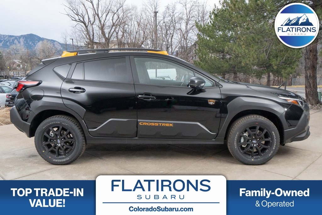 2026 Subaru Crosstrek Wilderness's photo