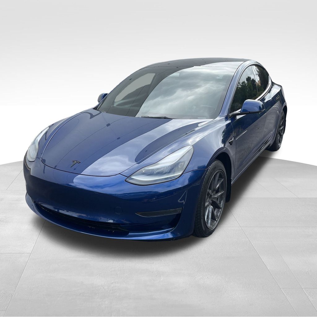 2022 Tesla Model 3 Base