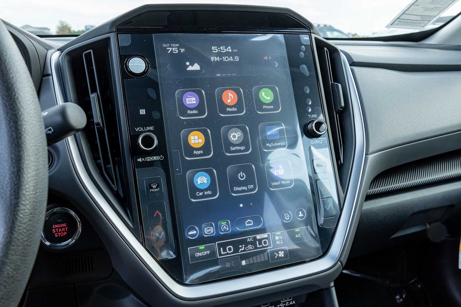 2025 Subaru Crosstrek Premium photo 11