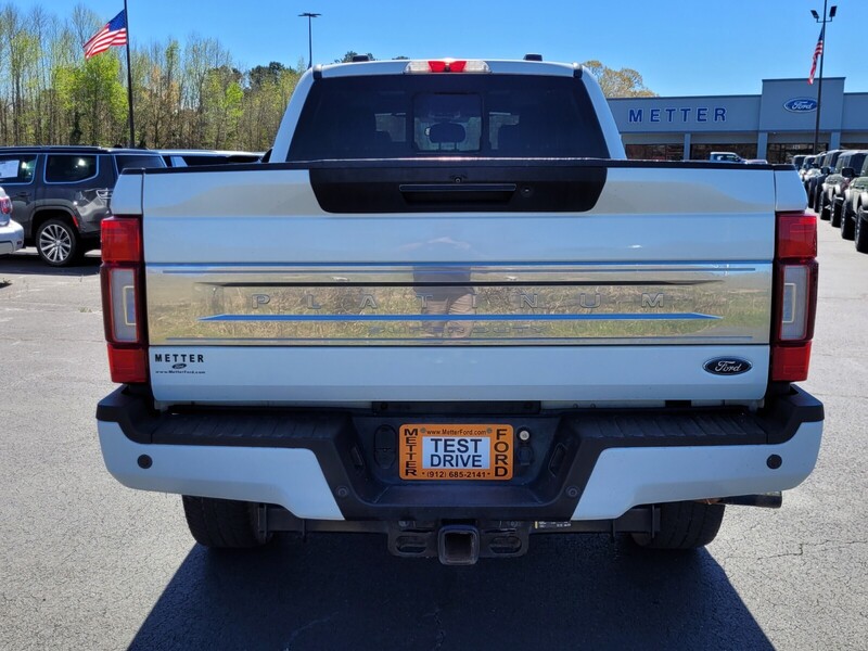 2022 Ford F-350 Platinum photo 10