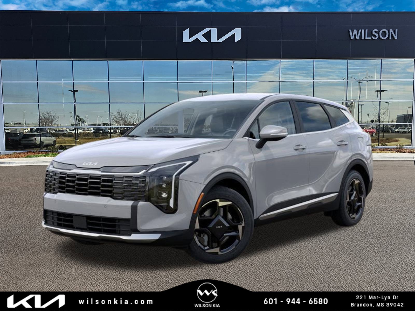2026 Kia Sportage EX's photo