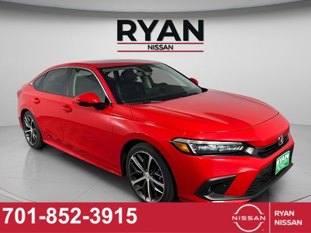 2024 Honda Civic Touring's photo