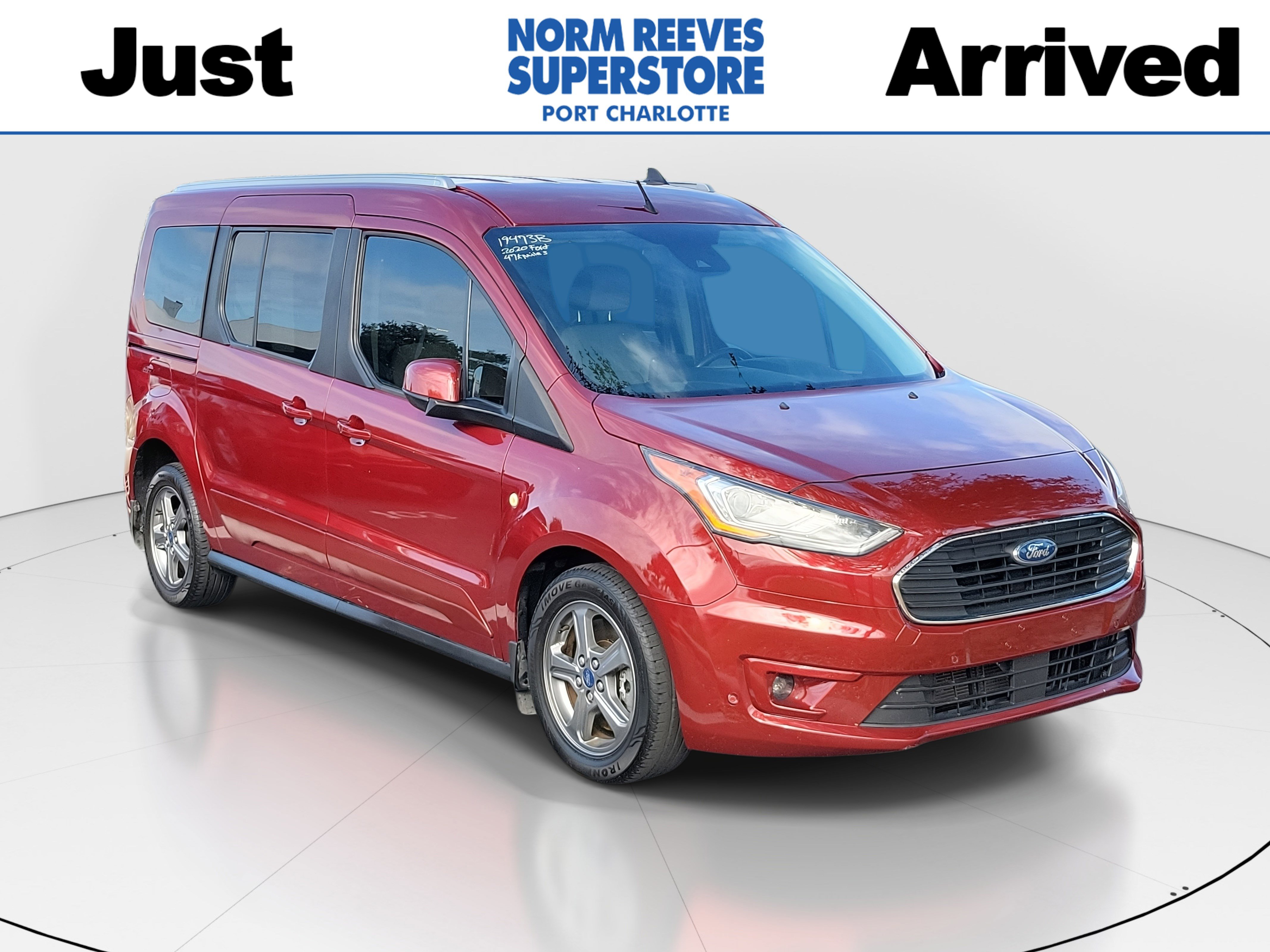 2020 Ford Transit Base's photo