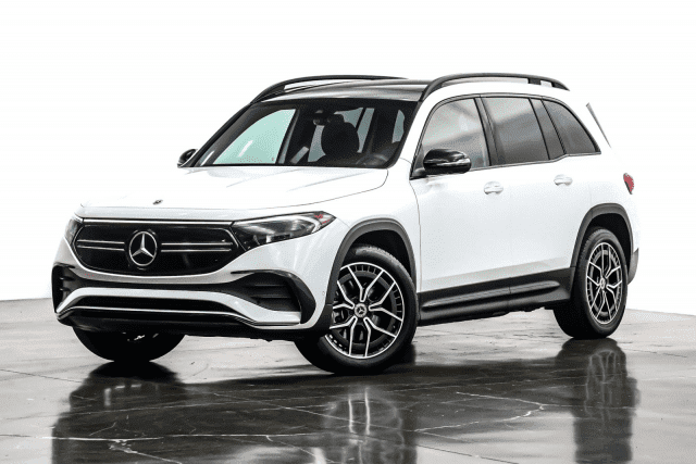 Pre-Owned 2023 Mercedes-Benz EQB EQB 300 4MATIC® SUV SUV in