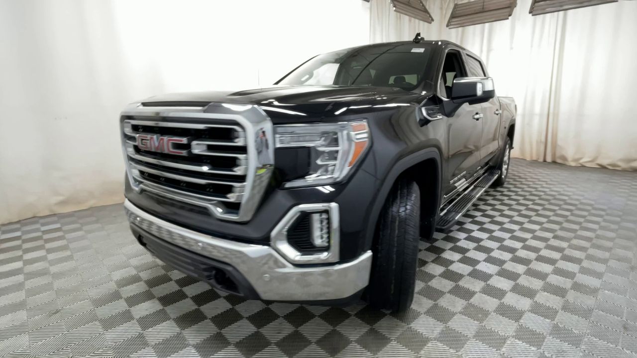 2022 Gmc Sierra 1500 Limited SLT photo 3