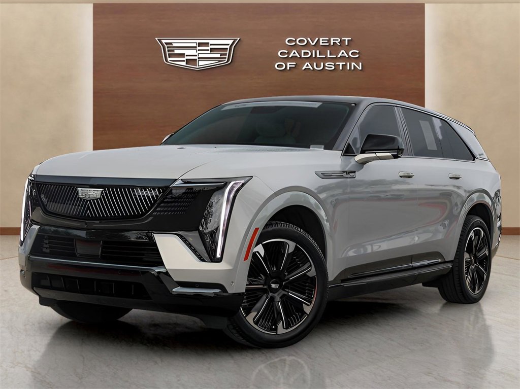 2025 Cadillac Escalade IQ Sport 1's photo