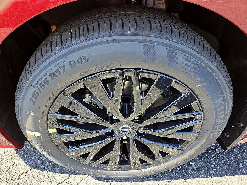 2025 Nissan Altima SV Special Edition photo 14