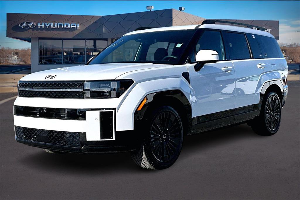 2026 Hyundai Santa Fe Calligraphy's photo