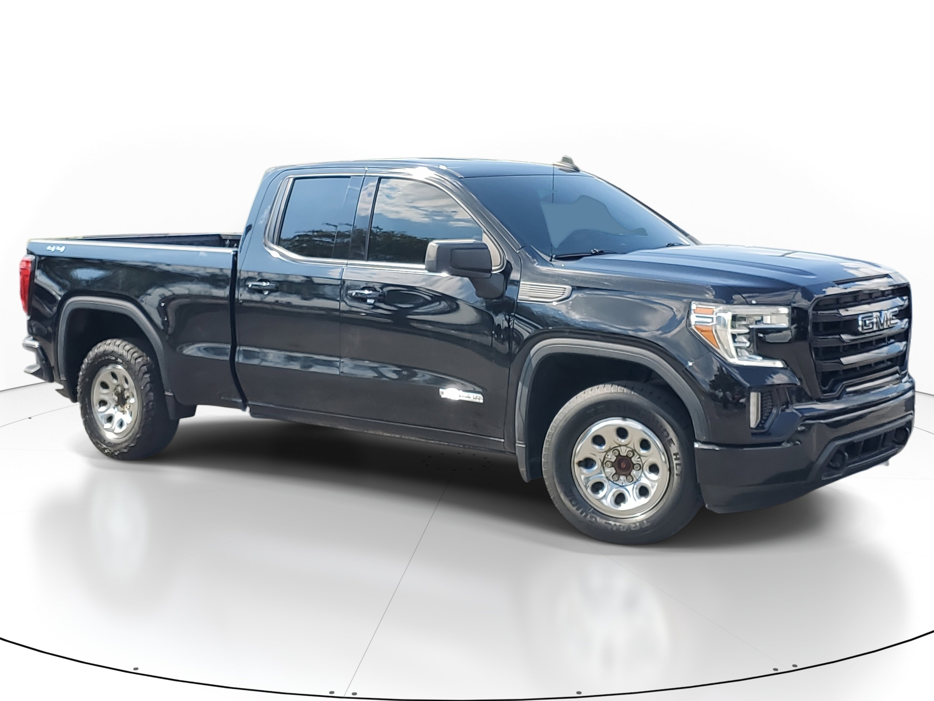 2021 GMC Sierra 1500 Elevation's photo