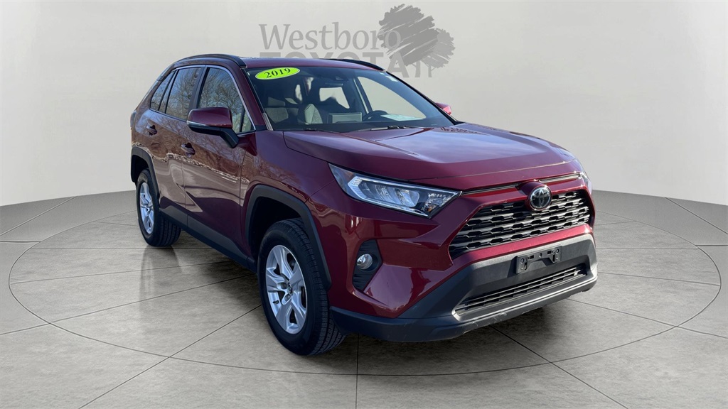 2019 Toyota RAV4 XLE's photo