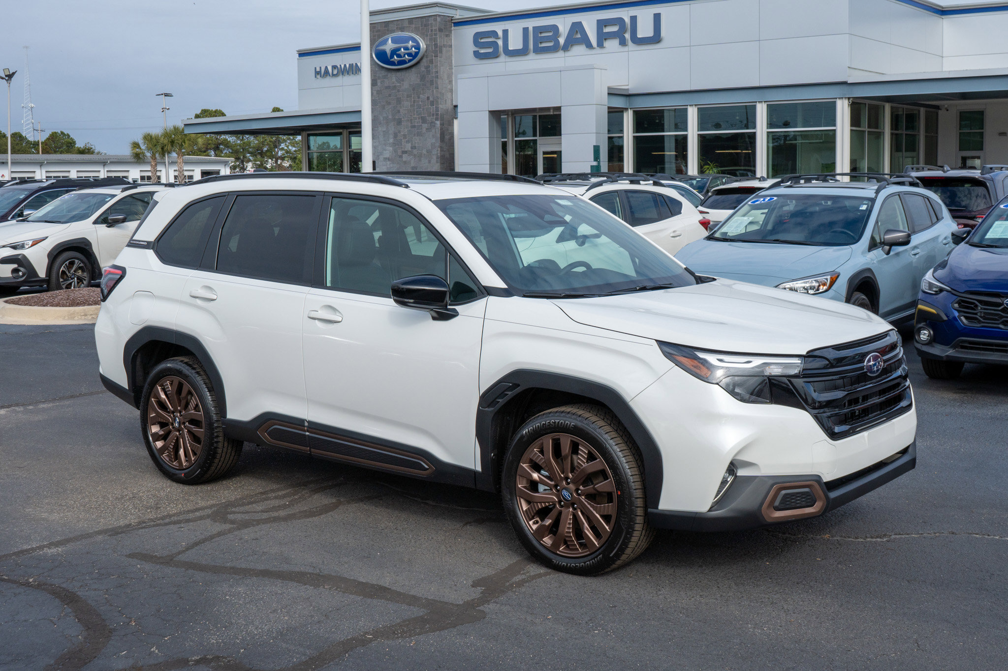 2026 Subaru Forester Sport's photo
