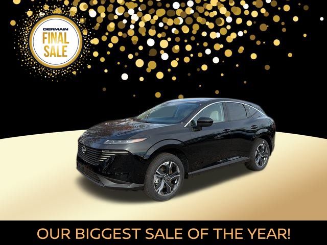 2026 Nissan Murano SV's photo