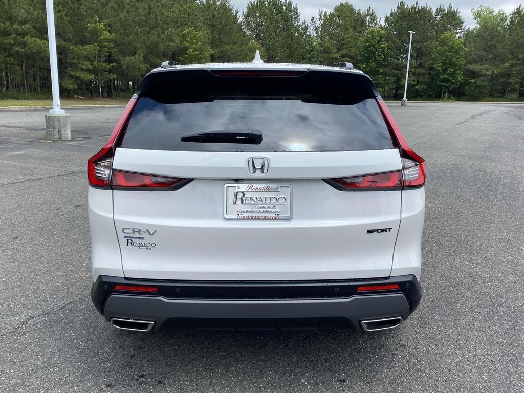 2025 Honda CR-V Hybrid Sport-L photo 4