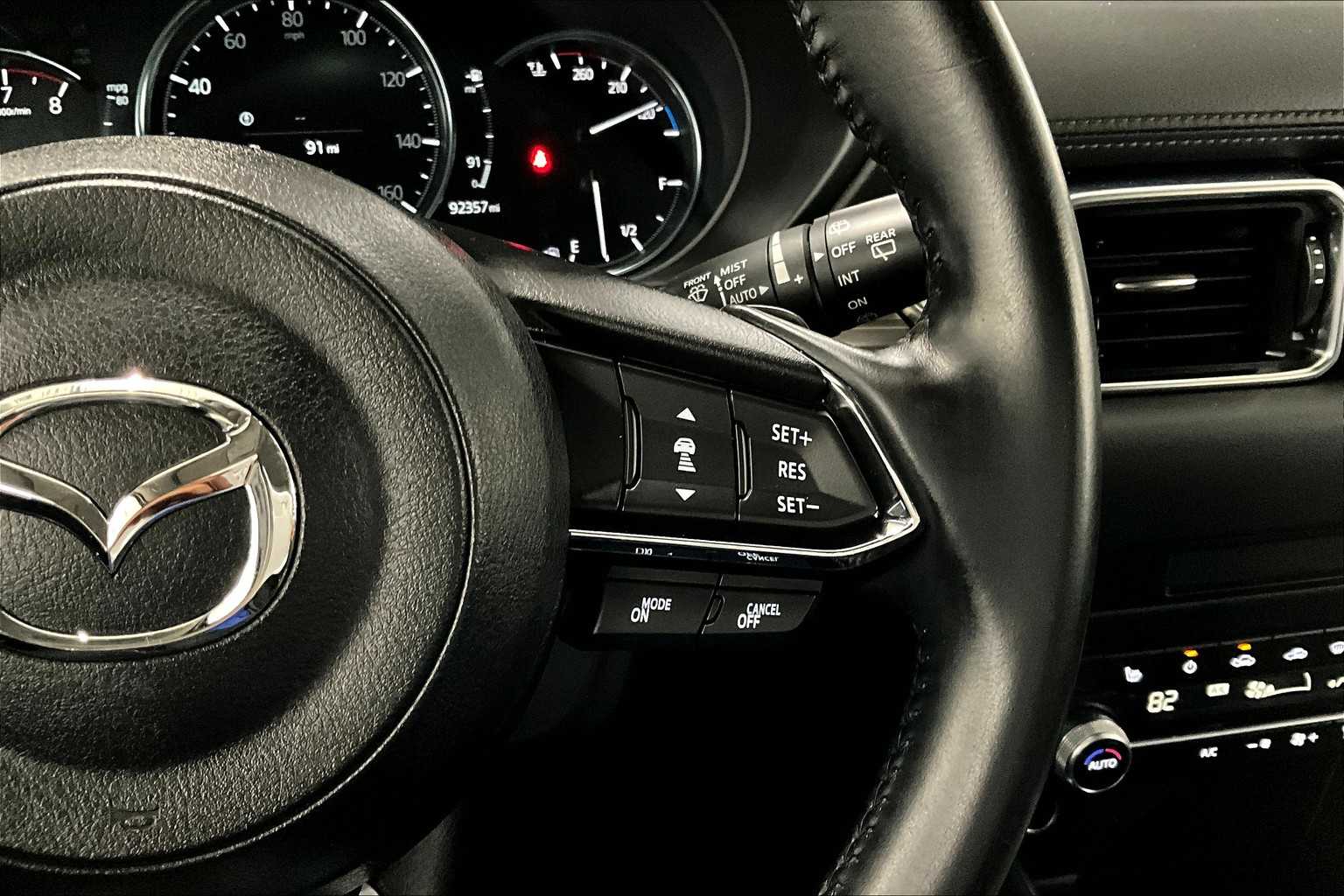 2020 Mazda CX-5 Grand Touring photo 11