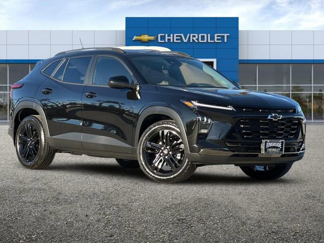 2026 Chevrolet Trax ACTIV photo 2