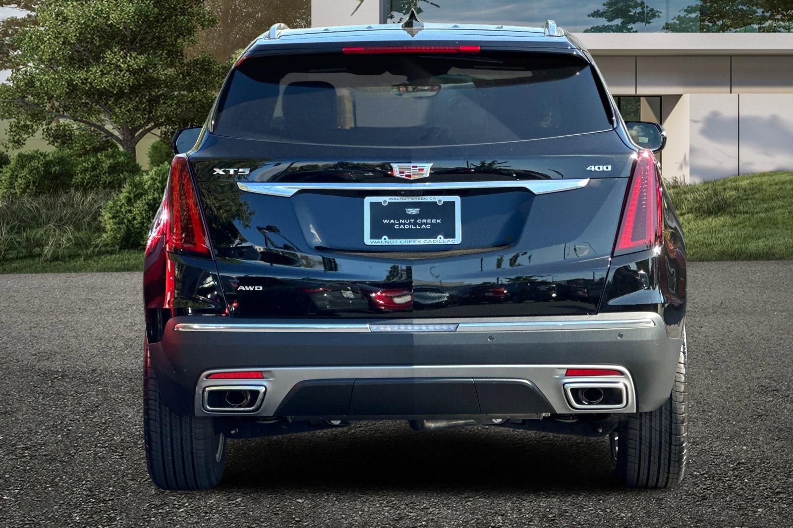 2025 Cadillac XT5 Premium Luxury photo 4