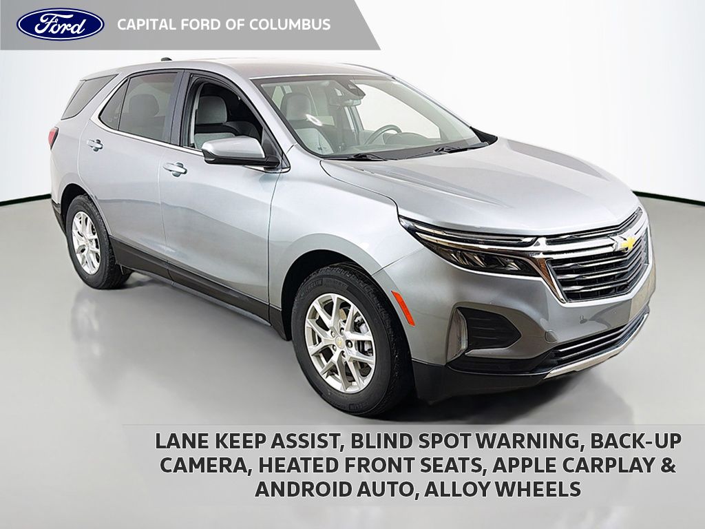 2024 Chevrolet Equinox