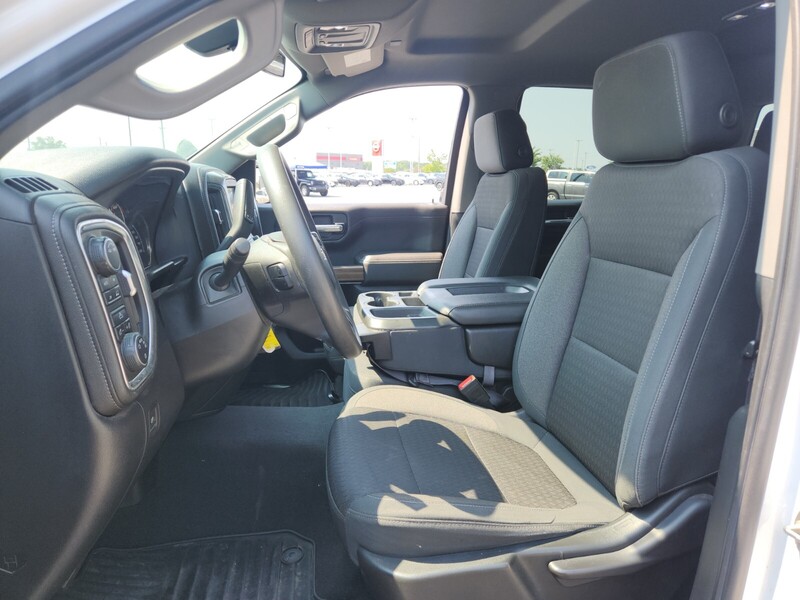 2020 Chevrolet Silverado 1500 LT photo 9