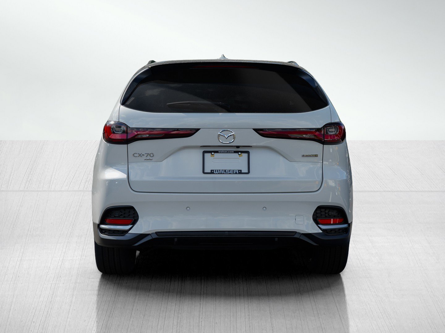2025 Mazda CX-70 3.3 Turbo Premium Plus photo 4