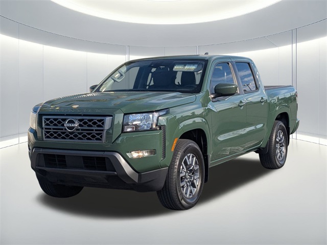 2022 Nissan Frontier SV's photo
