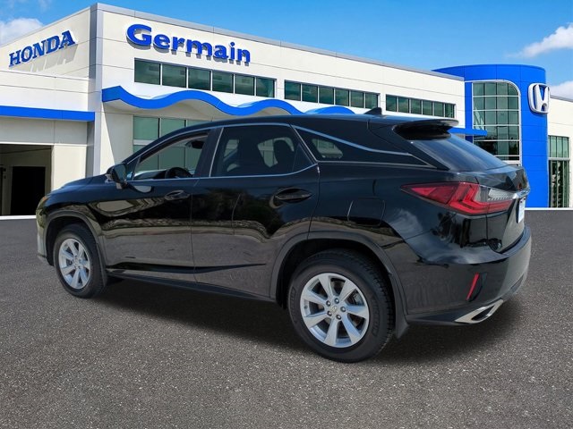 2017 Lexus RX 350 photo 2